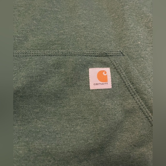 Carhartt Relaxed Fit Midweight Logo Graphic Sweatshirt - Picture 5 of 6